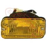 FOG LAMP - L/H - TOYOTA DYNA BU60/BU85/BU66/BU96 1984-94