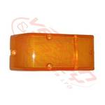 CORNER LAMP - LENS - L=R - AMBER - TOYOTA DYNA BU60/BU85/BU66/BU96 1984-94