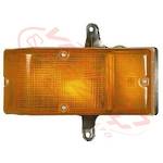 CORNER LAMP - L/H - AMBER - TOYOTA DYNA BU60/BU85/BU66/BU96 1984-94