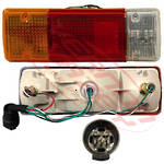 REAR LAMP - L/H=R/H - TOYOTA DYNA BU60/BU85/BU66/BU96 1984-94