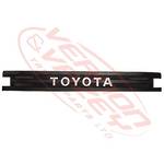 GRILLE - WIDE CAB - UPPER - BLK - TOYOTA DYNA BU60/BU85/BU66/BU96 1984-94