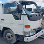 VEHICLE FOR DISASSEMBLY - TOYOTA DYNA/TOYOACE LY 1995-