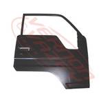 FRONT DOOR SHELL - R/H - TOYOTA DYNA BU102/BU212 1995-2000