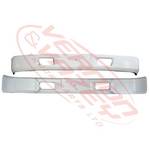 FRONT BUMPER - NARROW - TOYOTA DYNA BU102/BU212 1995-2000