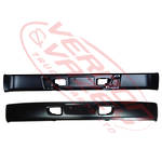 FRONT BUMPER - WIDE - TOYOTA DYNA BU102/BU212 1995-2000