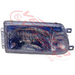 HEADLAMP - R/H - W/CLR FOG LAMP - OEM - TOYOTA DYNA BU102/BU212 1995-2000