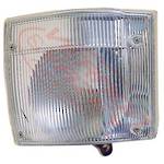 CORNER LAMP - L/H - LOWER - CLEAR - TOYOTA DYNA BU102/BU212 1995-2000