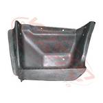 STEP - PLASTIC - L/H - NARROW - TOYOTA DYNA XZU320 2000-