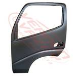 FRONT DOOR SHELL - L/H - TOYOTA DYNA XZU320 2000-