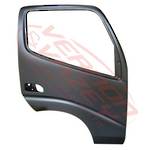 FRONT DOOR SHELL - R/H - TOYOTA DYNA XZU320 2000-