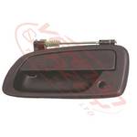 DOOR HANDLE - OUTER - L/H - TOYOTA DYNA XZU320 2000-