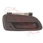 DOOR HANDLE - OUTER - R/H - TOYOTA DYNA XZU320 2000-