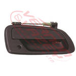 DOOR HANDLE - OUTER - R/H - REAR DOOR - TOYOTA DYNA XZU320 2000- DOUBLE CAB