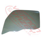 GLASS - FRONT DOOR - L/H - TOYOTA DYNA XZU320 2000-