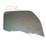 GLASS - FRONT DOOR - R/H - TOYOTA DYNA XZU320 2000-