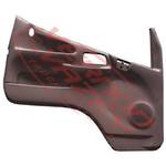 FRONT DOOR PANEL - L/H - ELECTRIC - TOYOTA DYNA XZU320 2000-