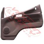 FRONT DOOR PANEL - R/H - ELECTRIC - TOYOTA DYNA XZU320 2000-