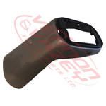 GEAR SHIFT SURROUND WITHOUT RUBBER - TOYOTA DYNA XZU320 2000-