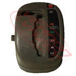 GEAR SHIFT SURROUND - AUTO - TOYOTA DYNA XZU320 2000-