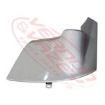 MIRROR ARM COVER - L/H - MANUAL - TOYOTA DYNA XZU320 2000-