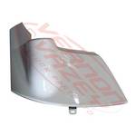 MIRROR ARM COVER - R/H - MANUAL - WIDE CAB - TOYOTA DYNA XZU320 2000-