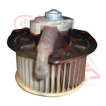 HEATER BLOWER MOTOR - 12 VOLT - TOYOTA DYNA XZU320 2000-