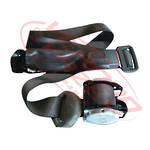 SEAT BELT - L/H - TOYOTA DYNA XZU320 2000-