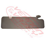 SUN VISOR - R/H - N/C - TOYOTA DYNA XZU320 2000-