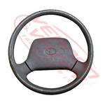 STEERING WHEEL - TOYOTA DYNA XZU320 2000-