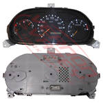 SPEEDO CLUSTER - ELECTRIC - LATE - MANUAL - 12V - PETROL - TOYOTA DYNA XZU320 2000-