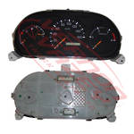 SPEEDO CLUSTER - ELECTRIC - LATE - MANUAL - 12V - DIESEL - TOYOTA DYNA XZU320 2000-