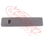 LOWER LEFT INTERIOR FUSE BOX COVER - TOYOTA DYNA XZU320 2000-