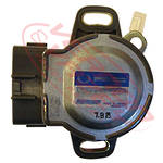 ACCELERATOR SENSOR - TOYOTA DYNA XZU320 2000-