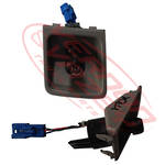 ACCELERATOR - FAST IDLE ELECTRONIC UNIT - TOYOTA DYNA XZU320 2000-