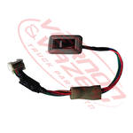 DOOR SWITCH - L/H = R/H REAR - 12V - TOYOTA DYNA XZU320 2000- DOUBLE CAB