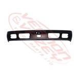 FRONT BUMPER - NARROW - STEEL - TOYOTA DYNA XZU320 2000-