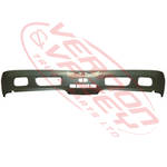 FRONT BUMPER - WIDE - PLASTIC - TOYOTA DYNA XZU400 2000-