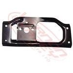 FRONT BUMPER IRON - R/H - NARROW (STEEL BUMPER) - TOYOTA DYNA XZU400 2000-