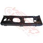 FRONT BUMPER IRON - L/H - WIDE (PLASTIC BUMPER) - TOYOTA DYNA XZU400 2000-