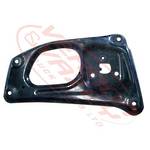 FRONT BUMPER IRON - L/H - WIDE (STEEL BUMPER) - TOYOTA DYNA XZU400 2000-