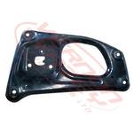 FRONT BUMPER IRON - R/H - WIDE (STEEL BUMPER) - TOYOTA DYNA XZU400 2000-