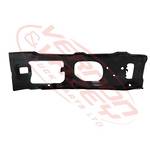 FRONT BUMPER IRON - L/H - NARROW (PLASTIC BUMPER) - TOYOTA DYNA XZU400 2000-