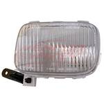 FOG LAMP - L/H - CLEAR - TOYOTA DYNA XZU320 2000-