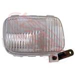 FOG LAMP - R/H - CLEAR - TOYOTA DYNA XZU320 2000-