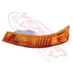 FRONT LAMP - L/H - AMBER - UPPER - TOYOTA DYNA XZU320 2000-