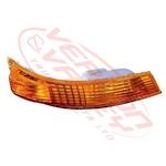 FRONT LAMP - R/H - AMBER - UPPER - TOYOTA DYNA XZU320 2000-