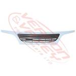 GRILLE - CENTRE - WIDE CAB - TOYOTA DYNA XZU400 2000-