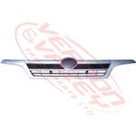 GRILLE - CENTRE - WIDE CAB - CHROME 2006- - TOYOTA DYNA XZU400 2000-