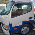 VEHICLE FOR DISASSEMBLY - TOYOTA DYNA / HINO DUTRO XZC6/XZU3/4/6/7 2011-