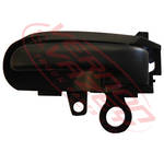 DOOR HANDLE - INNER - L/H - TOYOTA DYNA/HINO DUTRO 2011-